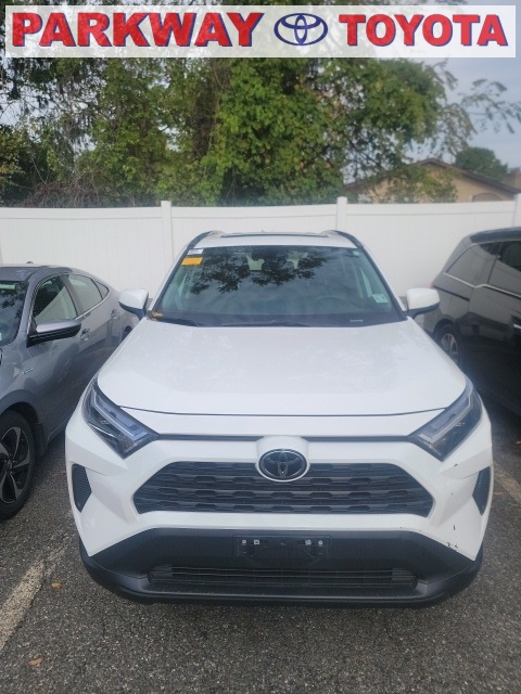 2023 Toyota RAV4