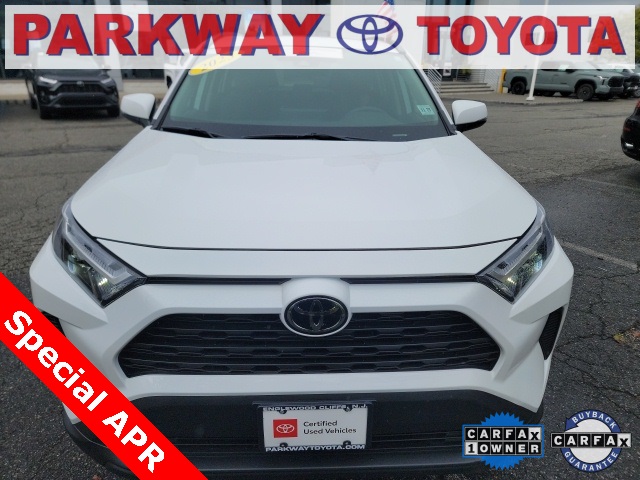 2023 Toyota RAV4