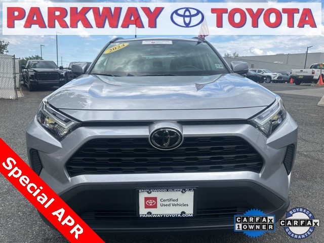 2024 Toyota RAV4
