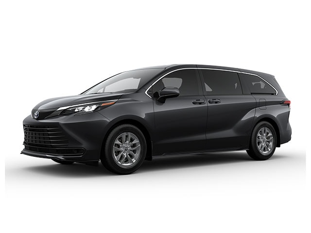 2025 Toyota Sienna