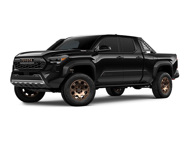 2025 Toyota Tacoma 4wd