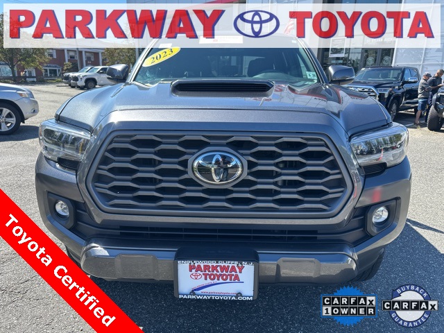 2023 Toyota Tacoma 4wd