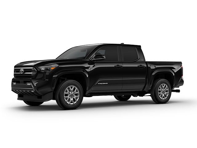 2025 Toyota Tacoma 4wd