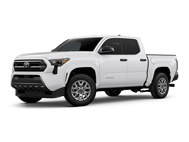 2025 Toyota Tacoma 2wd