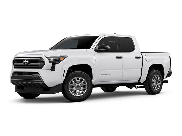 2025 Toyota Tacoma 2wd