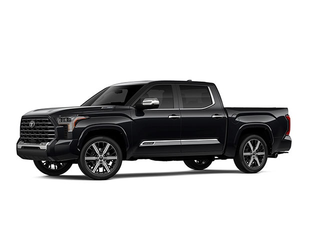 2025 Toyota Tundra 4wd