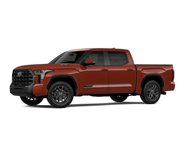 2025 Toyota Tundra 4wd