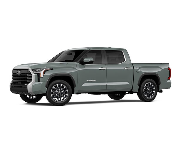 2025 Toyota Tundra 4wd