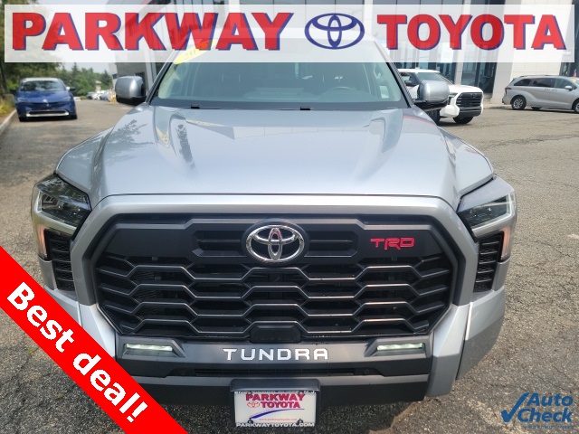 2022 Toyota Tundra 4wd