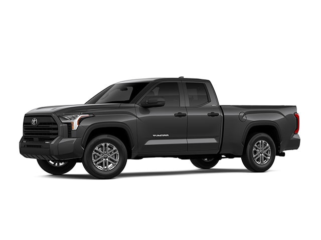 2025 Toyota Tundra 4wd