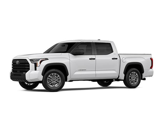 2025 Toyota Tundra 4wd