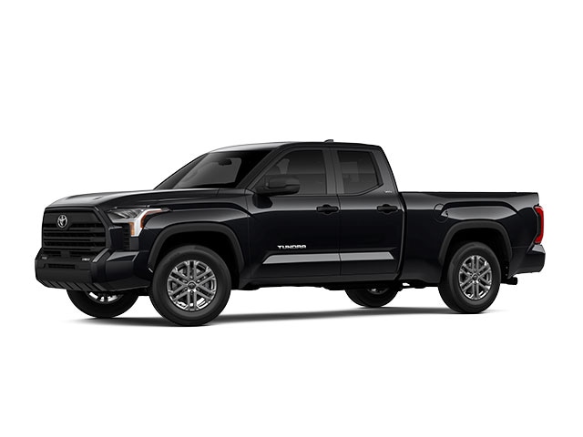 2025 Toyota Tundra 4wd