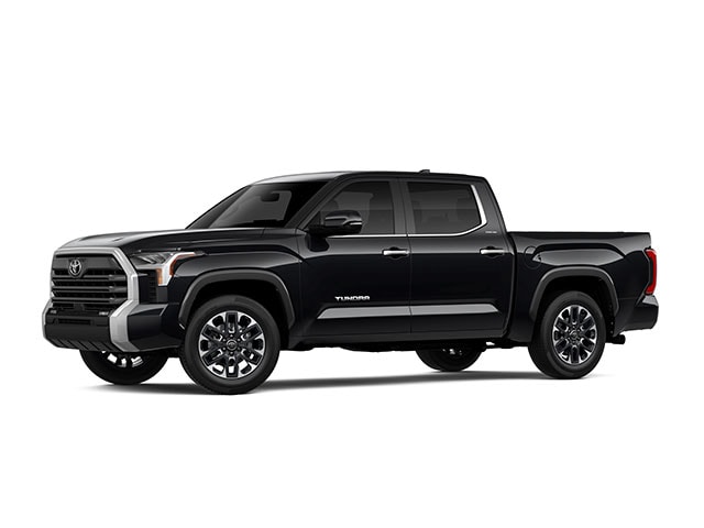 2025 Toyota Tundra 4wd