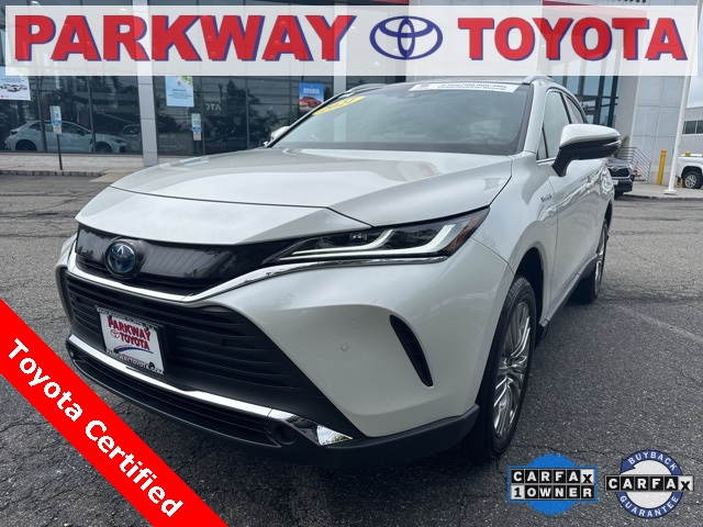 2021 Toyota Venza