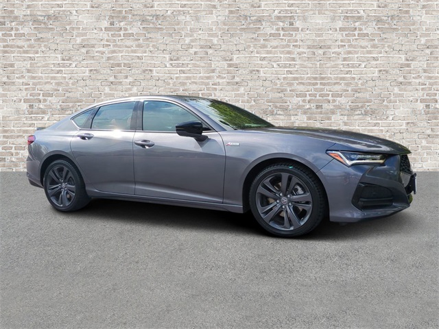 2022 Acura TLX