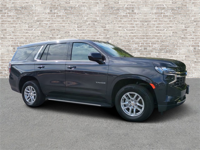 2024 Chevrolet Tahoe