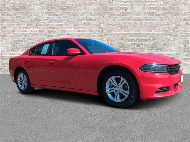 2022 Dodge Charger