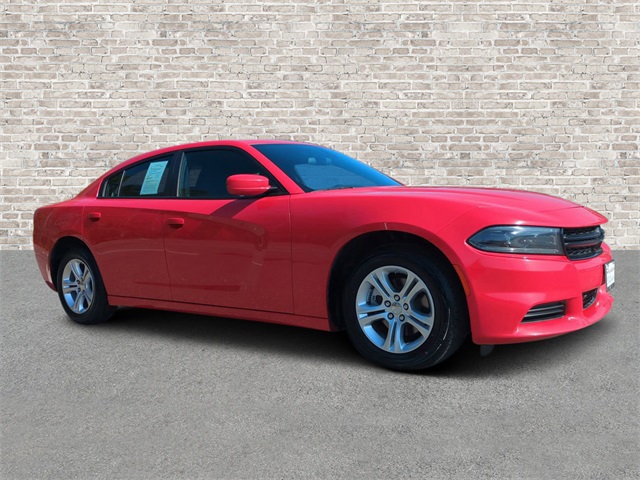 2022 Dodge Charger