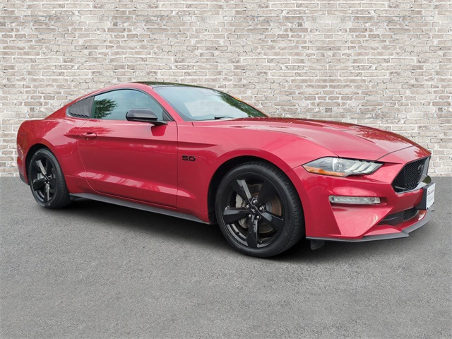 2023 Ford Mustang