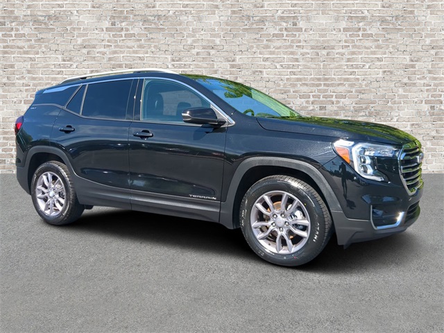 2023 GMC Terrain
