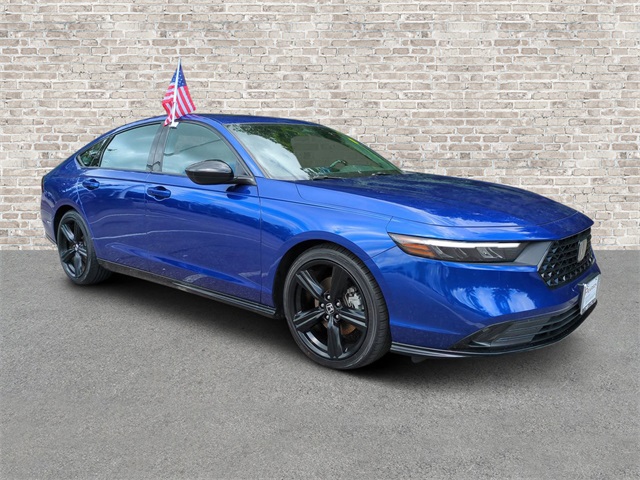 2023 Honda Accord Hybrid