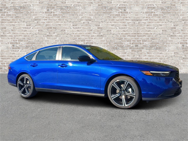 2025 Honda Accord Hybrid