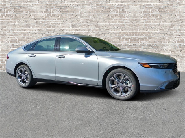 2025 Honda Accord Hybrid