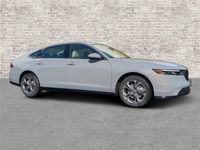 2025 Honda Accord Hybrid