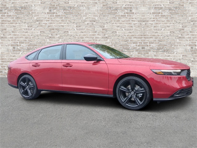 2025 Honda Accord Hybrid