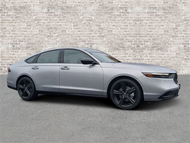 2025 Honda Accord Hybrid