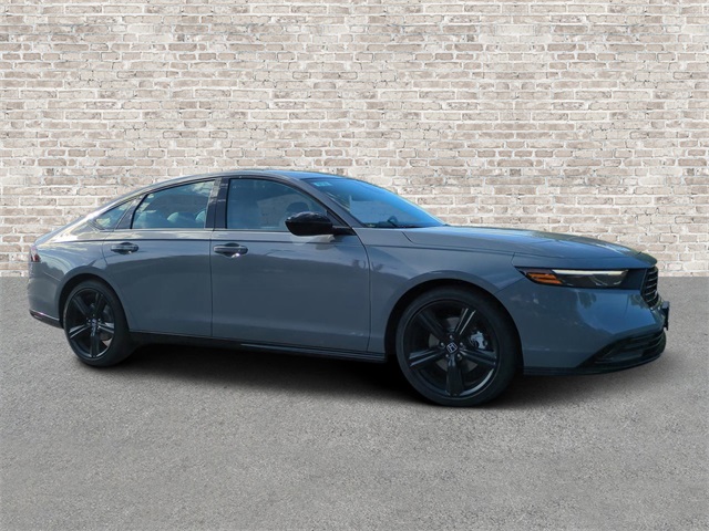 2025 Honda Accord Hybrid