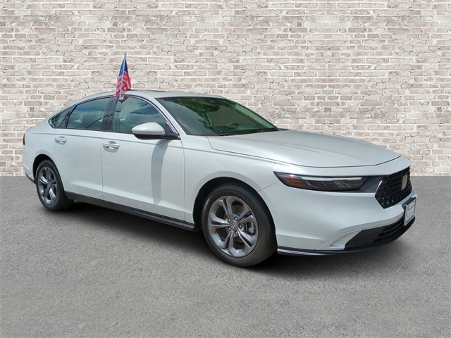 2024 Honda Accord Sedan