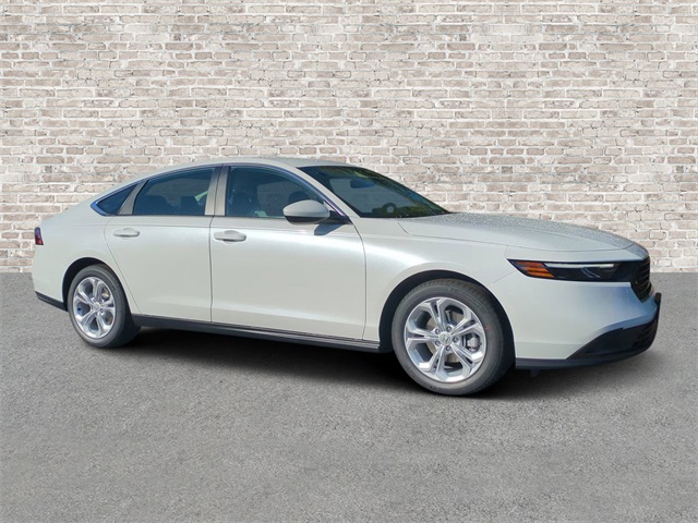 2025 Honda Accord Sedan