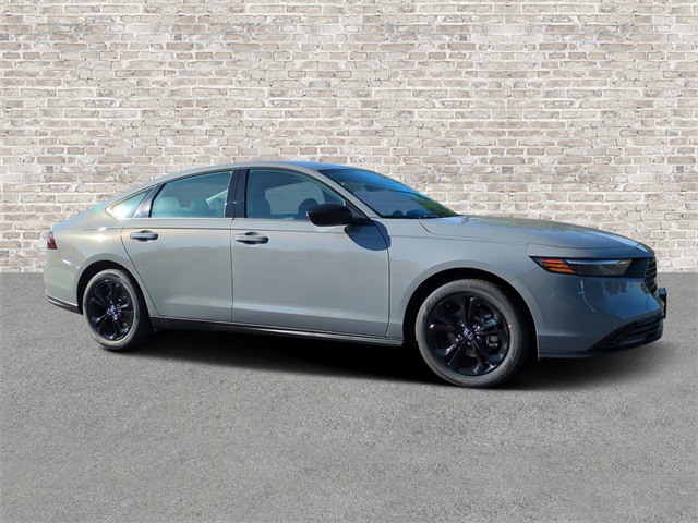 2025 Honda Accord Sedan