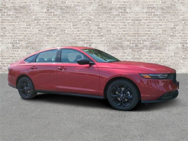 2025 Honda Accord Sedan