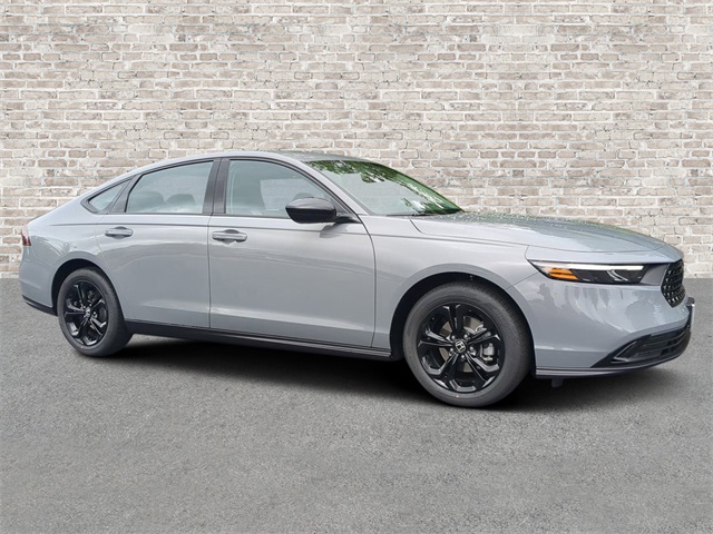 2025 Honda Accord Sedan