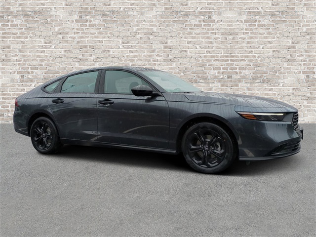 2025 Honda Accord Sedan