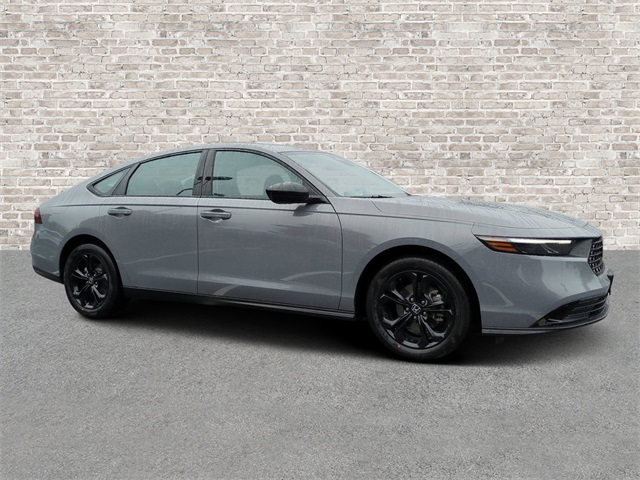 2025 Honda Accord Sedan