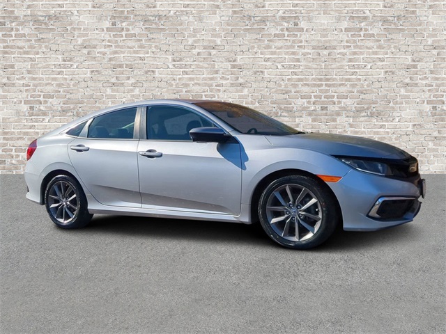 2020 Honda Civic Sedan EX