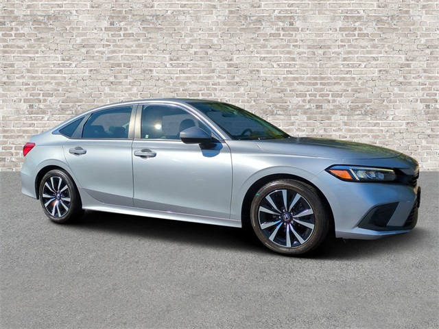 2022 Honda Civic Sedan