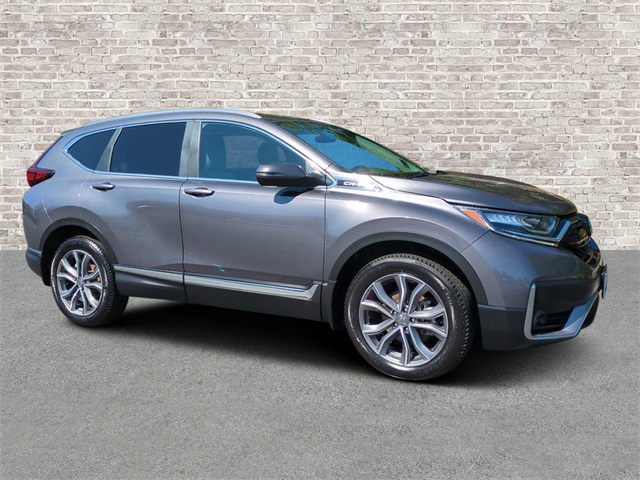 2020 Honda CR-V