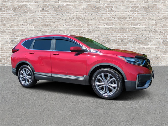 2021 Honda CR-V