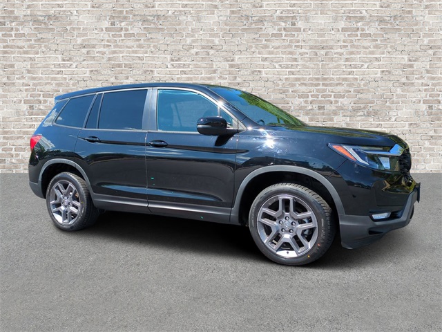 2022 Honda Passport