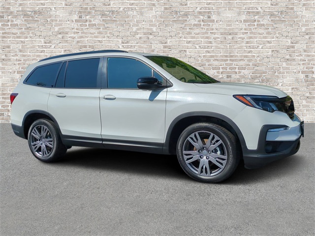 2022 Honda Pilot
