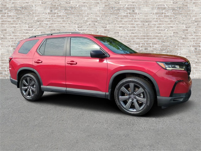 2023 Honda Pilot