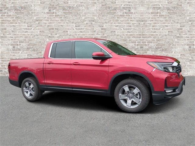 2025 Honda Ridgeline