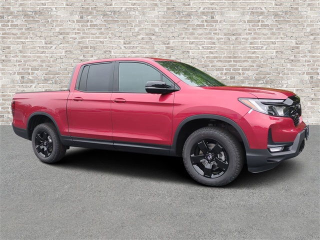 2025 Honda Ridgeline