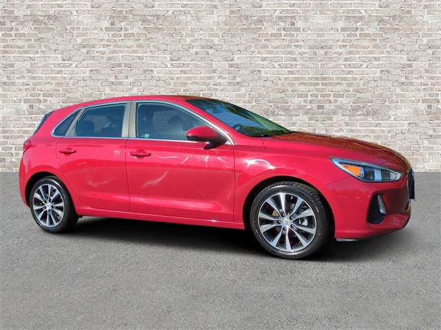 2018 Hyundai Elantra Gt