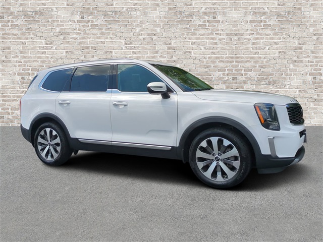 2021 Kia Telluride