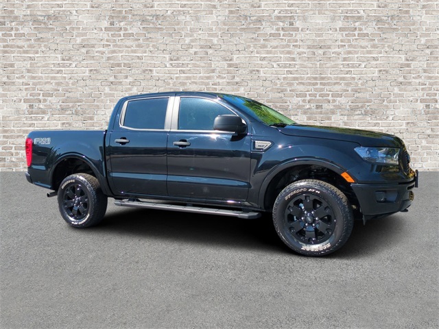 2023 Ford Ranger